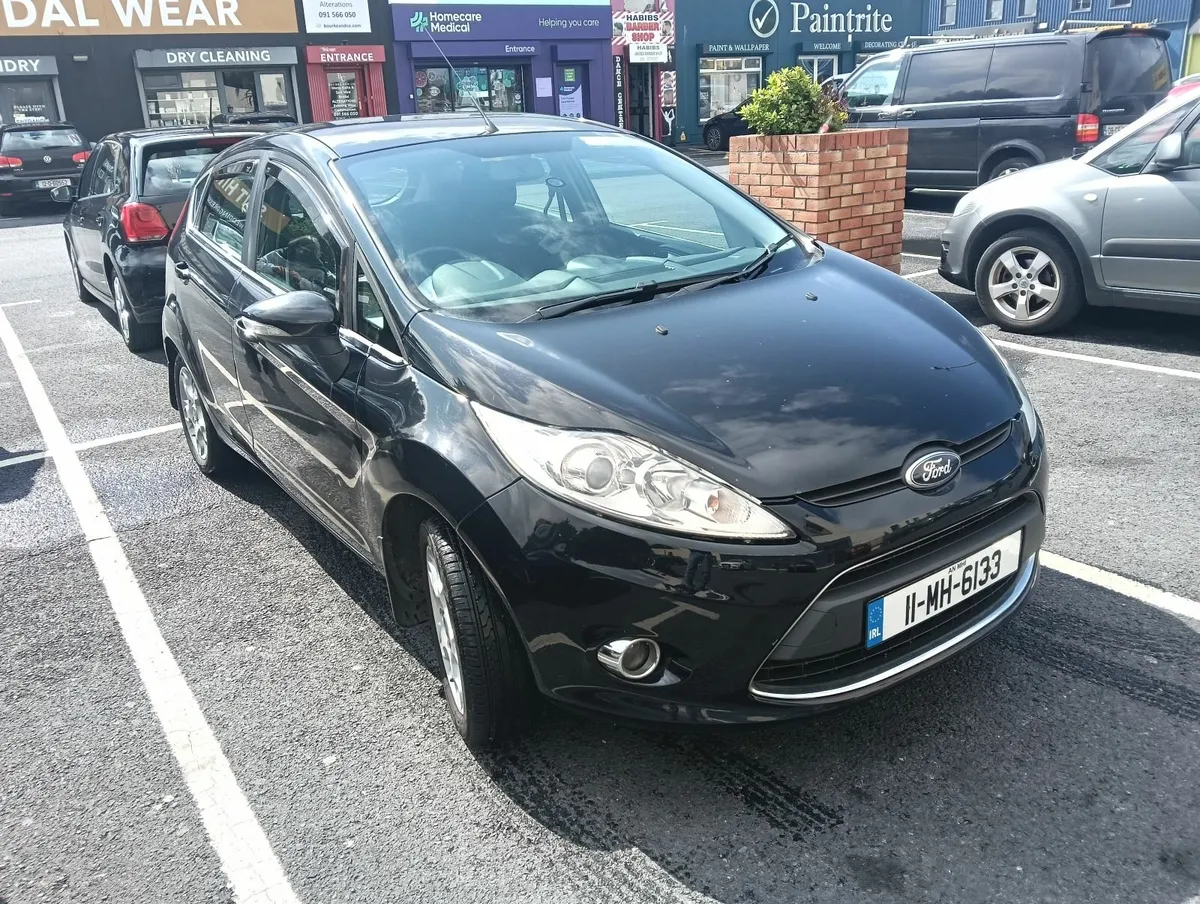 Ford Fiesta 2011 - Image 1