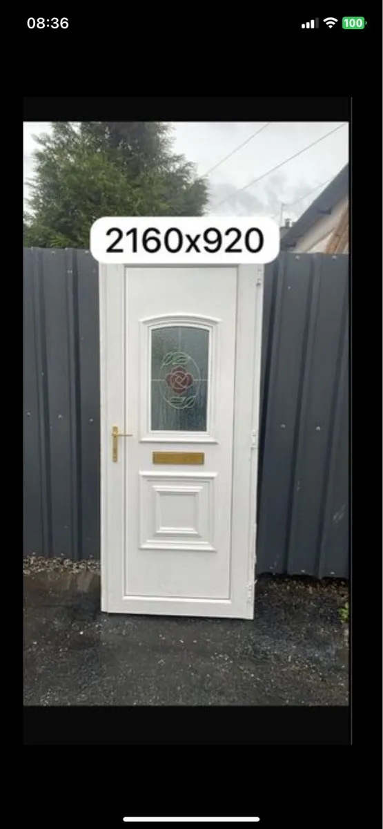 PVC DOOR