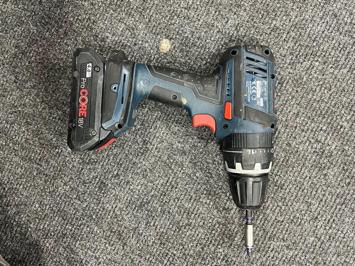 Bosch 18v Drill - Image 2