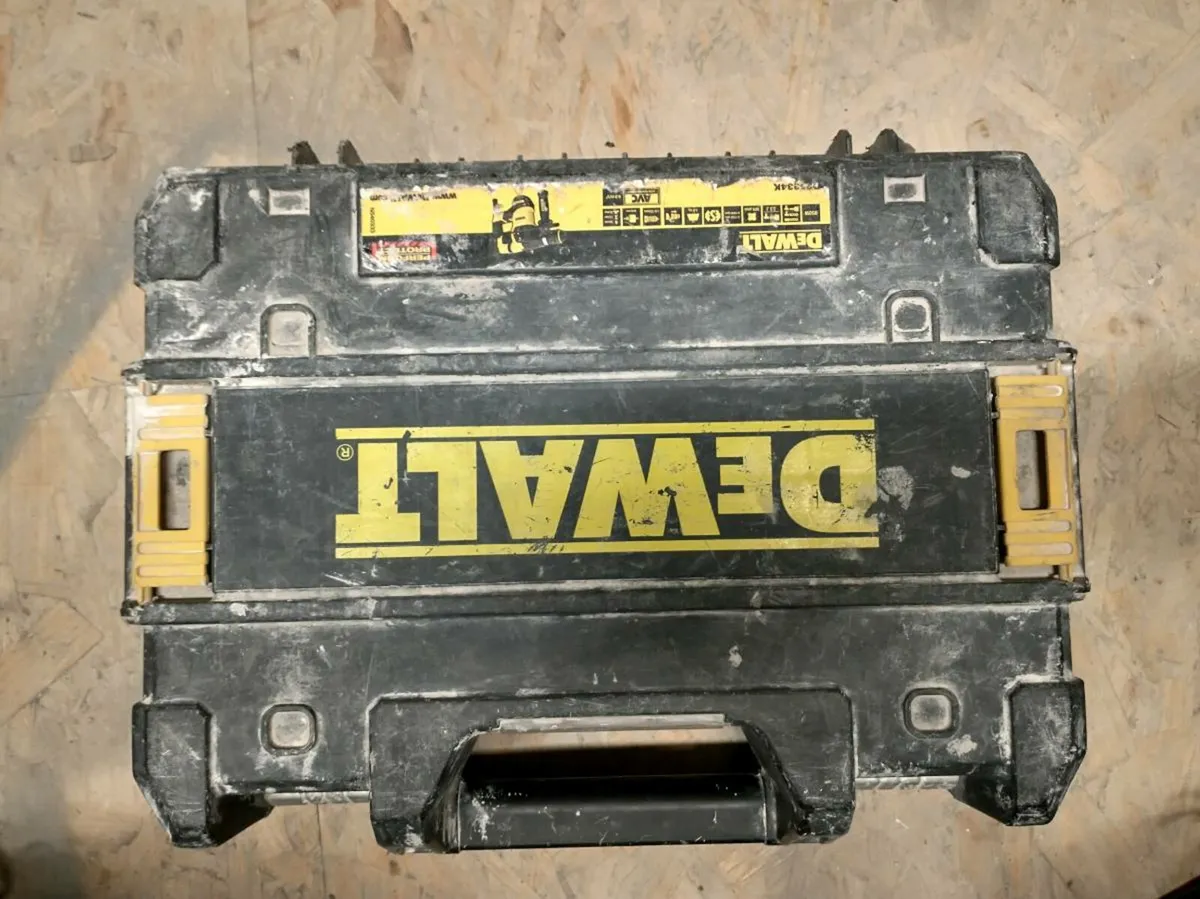 DeWalt Drill SDS plus 110v - Image 1