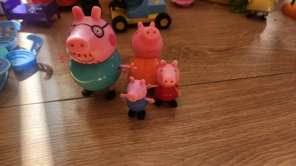 Peppa pig massive bundle - Image 4