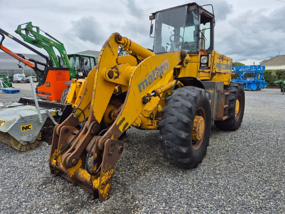 Matbro LS350 1996 - Image 1