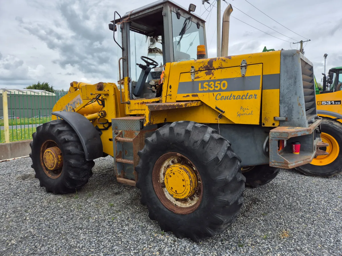 Matbro LS350 1996 - Image 2