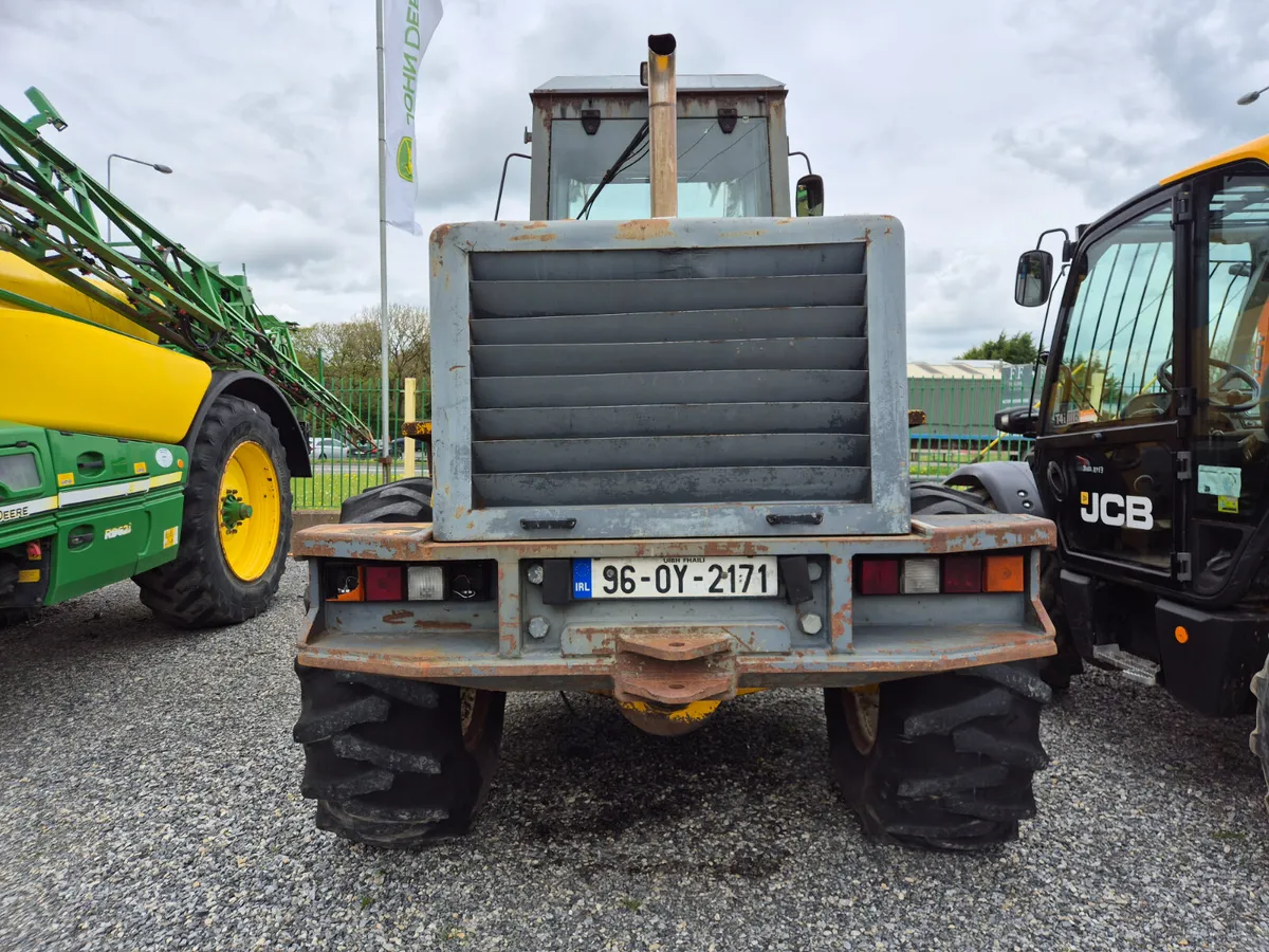 Matbro LS350 1996 - Image 3