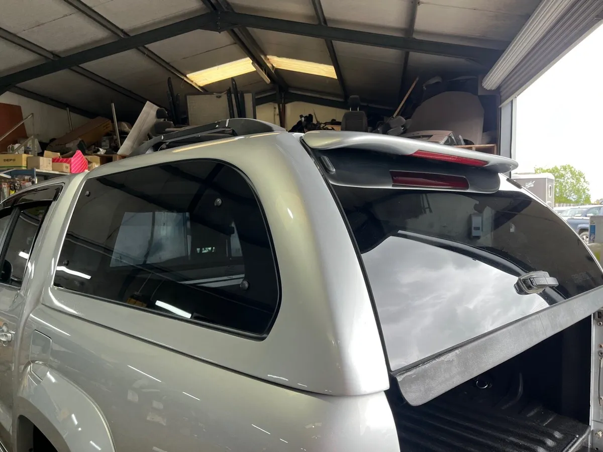 Volkswagen amarok  canopy - Image 3