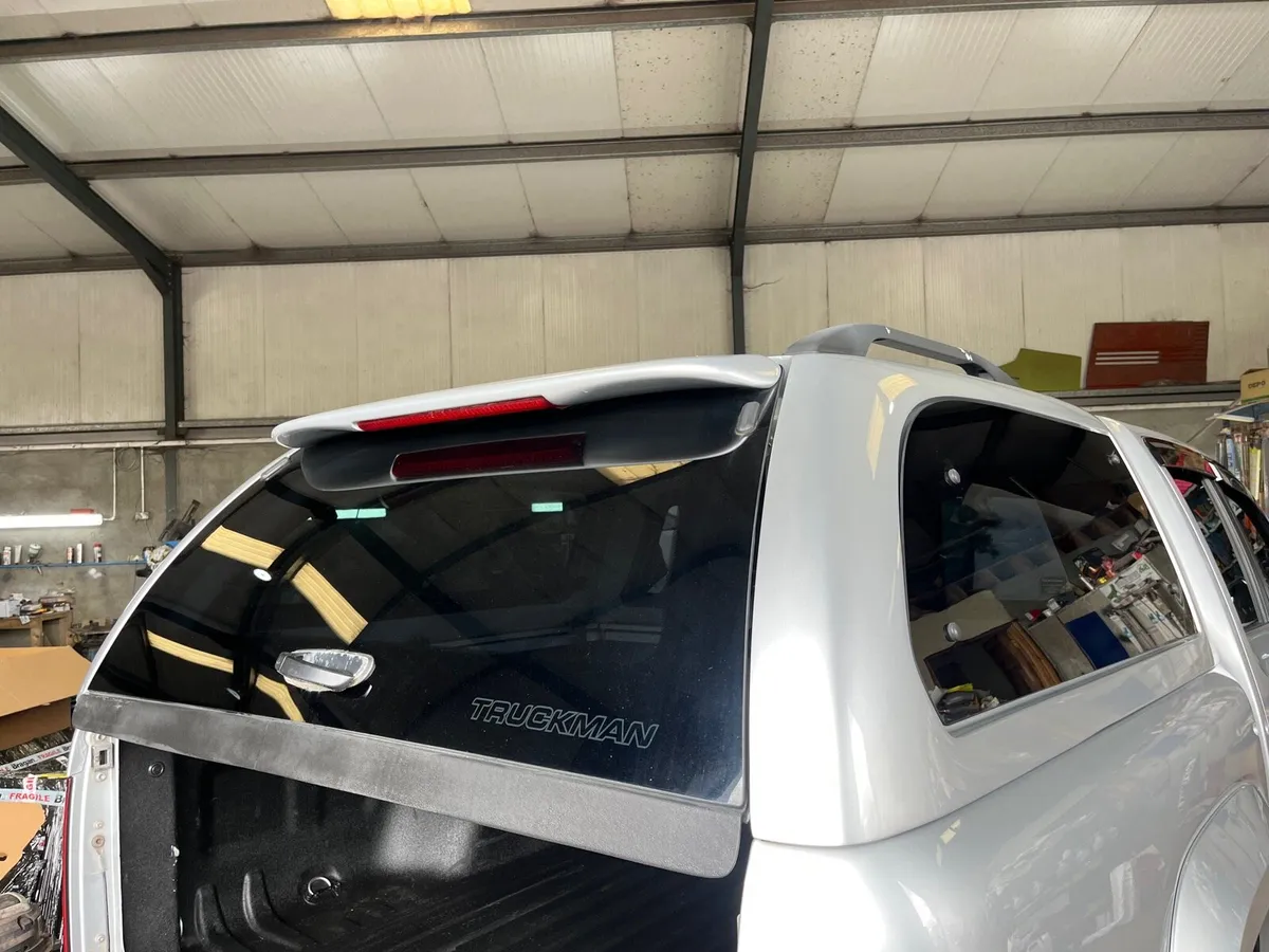 Volkswagen amarok  canopy - Image 4