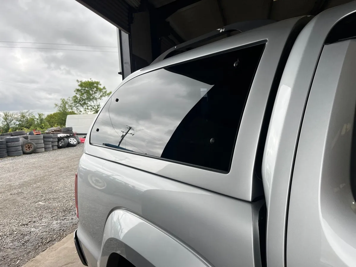 Volkswagen amarok  canopy - Image 1