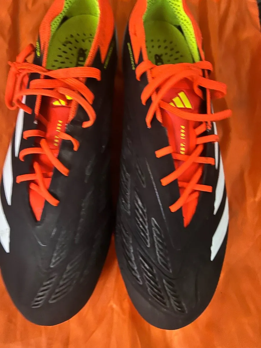 Adidas Predator League Elite Soccer Football boots - Image 1