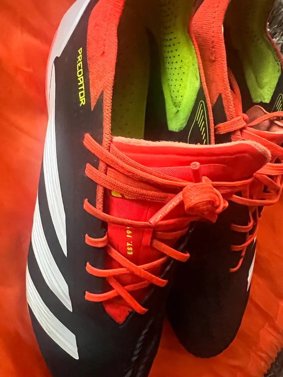 Adidas Predator League Elite Soccer Football boots - Image 3