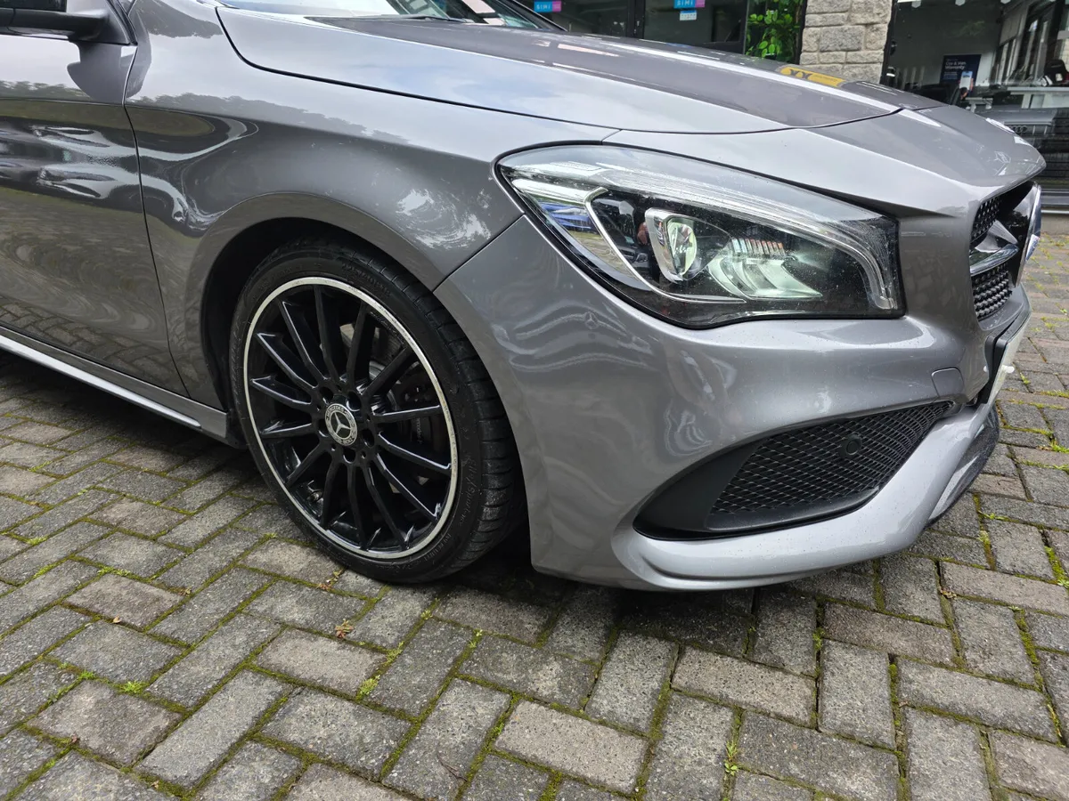 2018 MERCEDES CLA AMG NIGHT EDITION AUTO. - Image 4