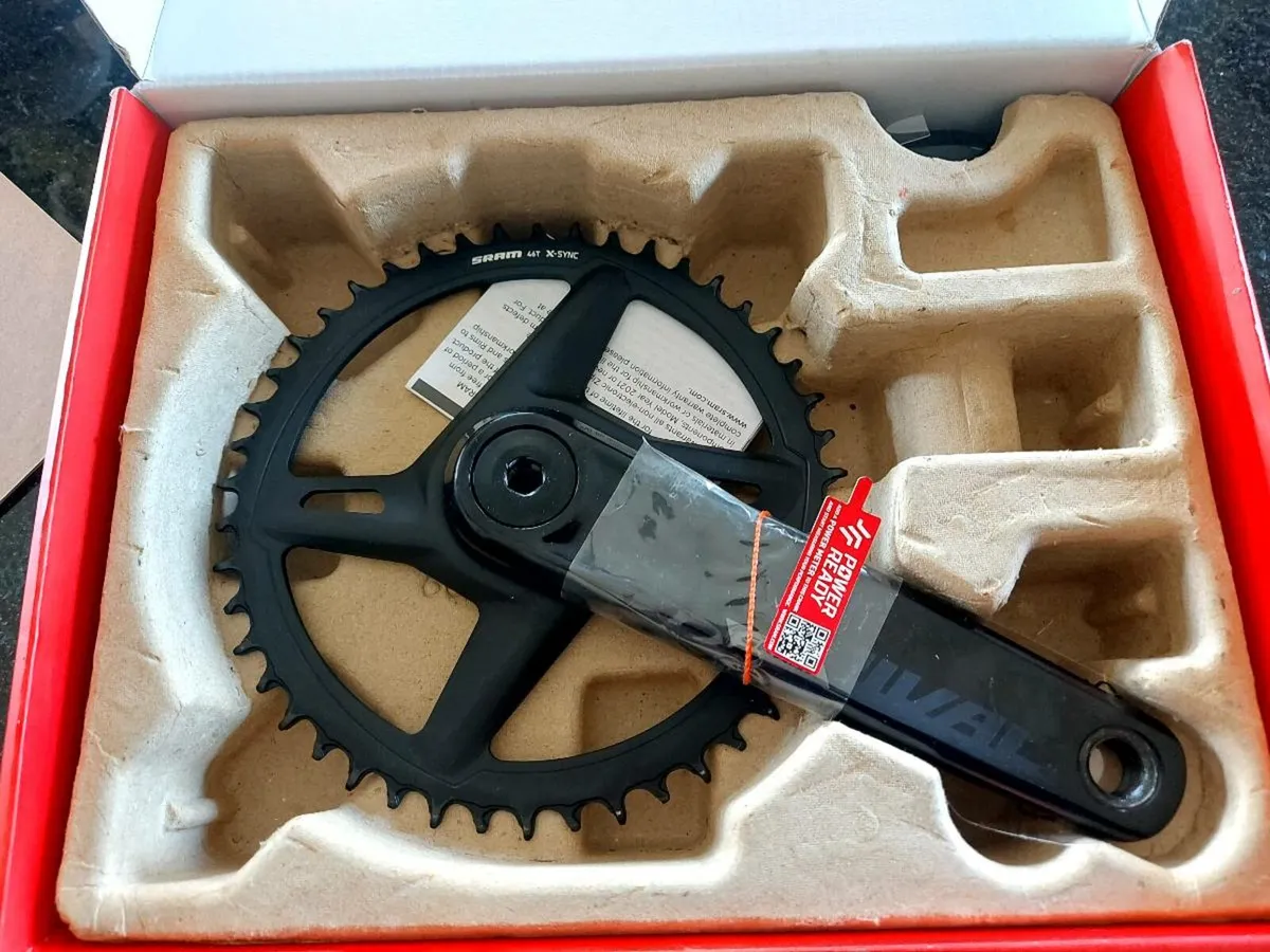 Sram Rival Crankset - Image 1