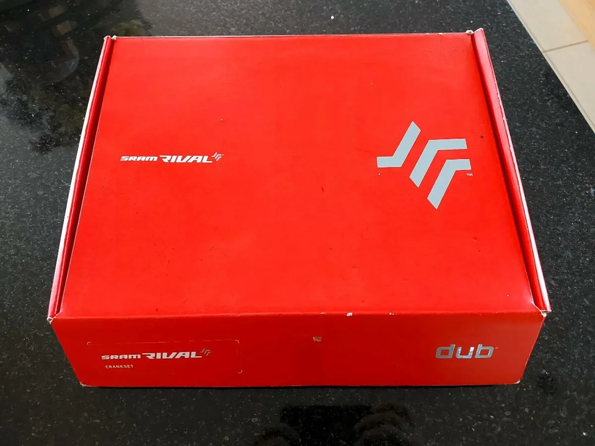 Sram Rival Crankset - Image 4