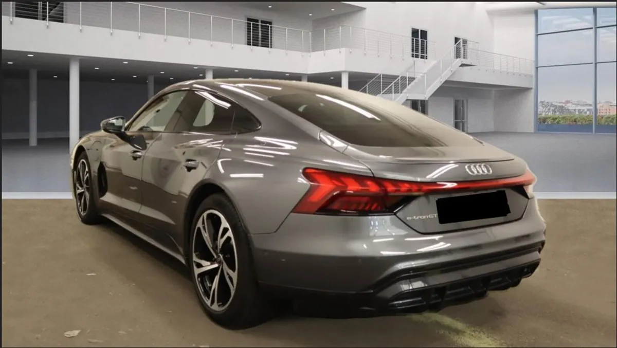 2023 AUDI E-TRON GT QUATTRO 93Kwh BATTERY - Image 3