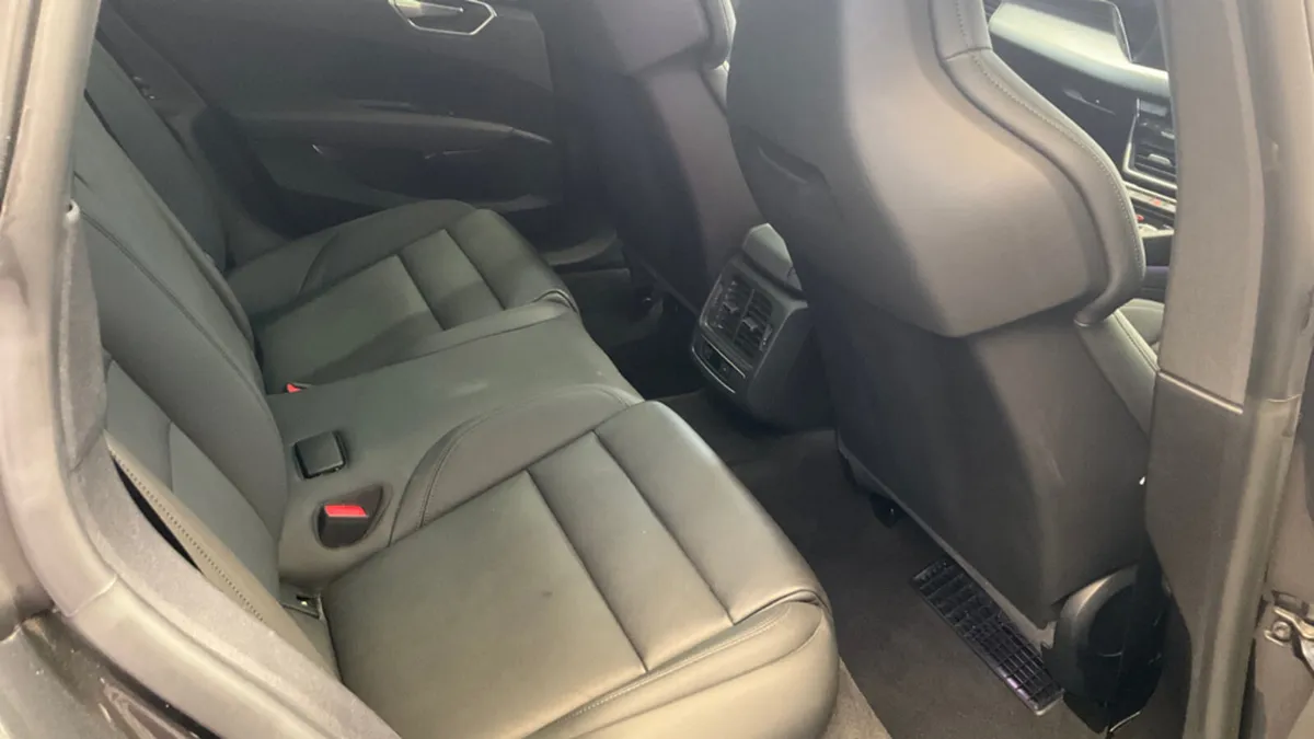 2023 AUDI E-TRON GT QUATTRO 93Kwh BATTERY - Image 4