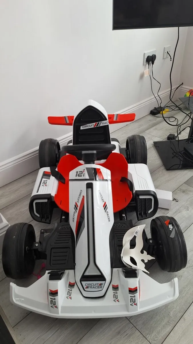 Childs Electric Car - Image 1