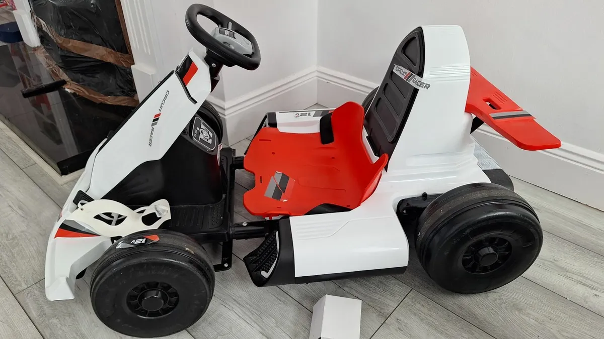 Childs Electric Car - Image 4