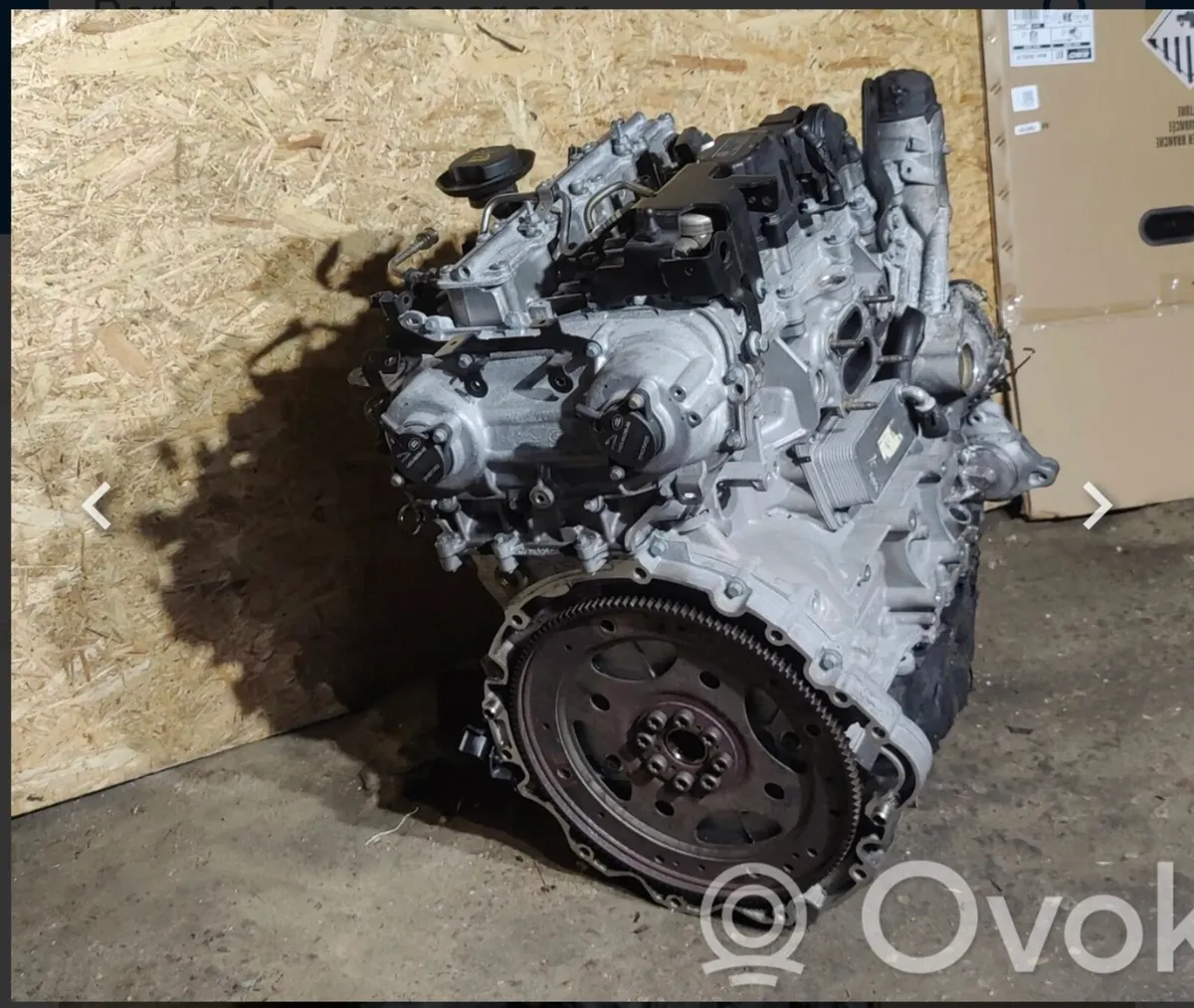 204dt landrover/ jag enginesfor repair / injector