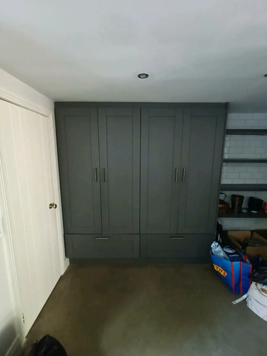Wardrobe, Storage and Shelving - Image 1