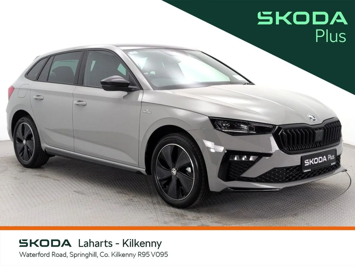 Skoda Scala Monte Carlo 1.0tsi 115HP - Image 1