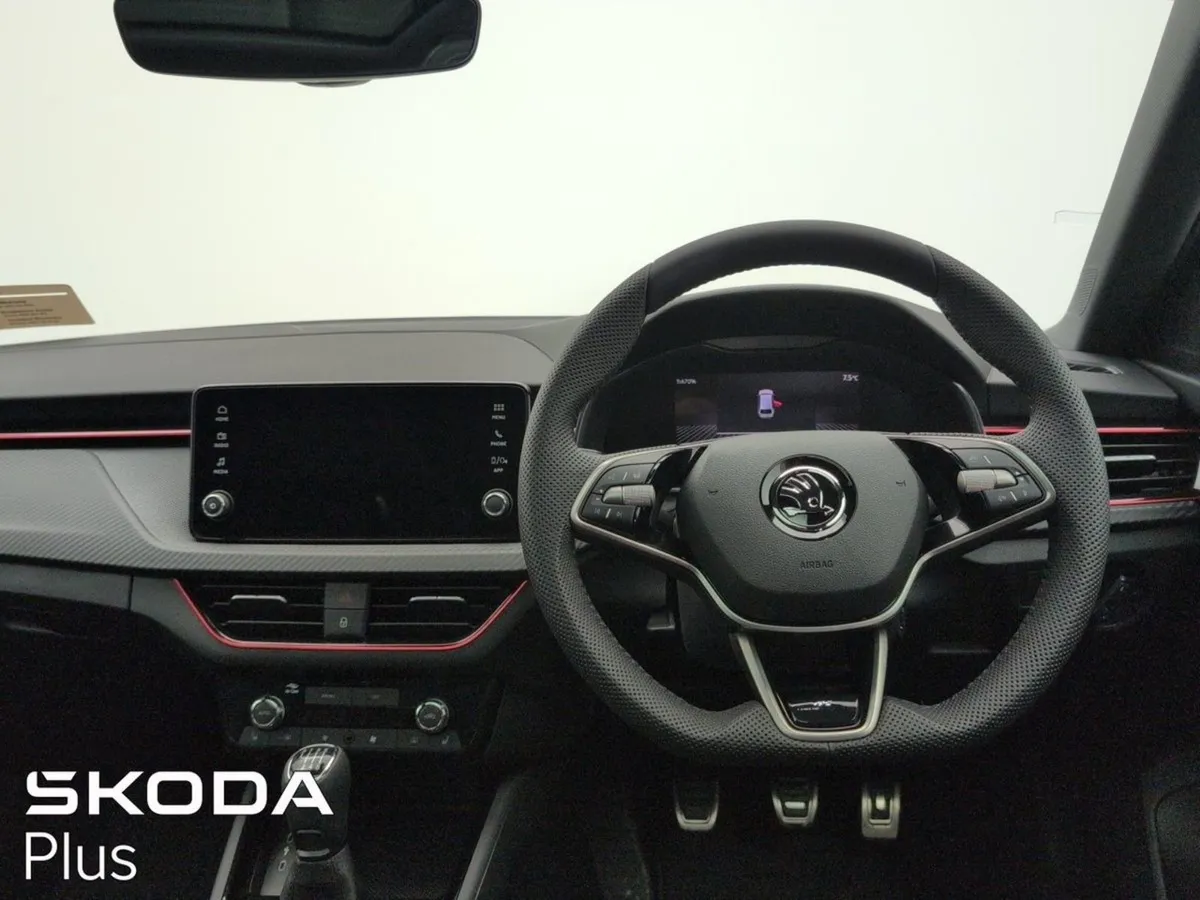 Skoda Scala Monte Carlo 1.0tsi 115HP - Image 3