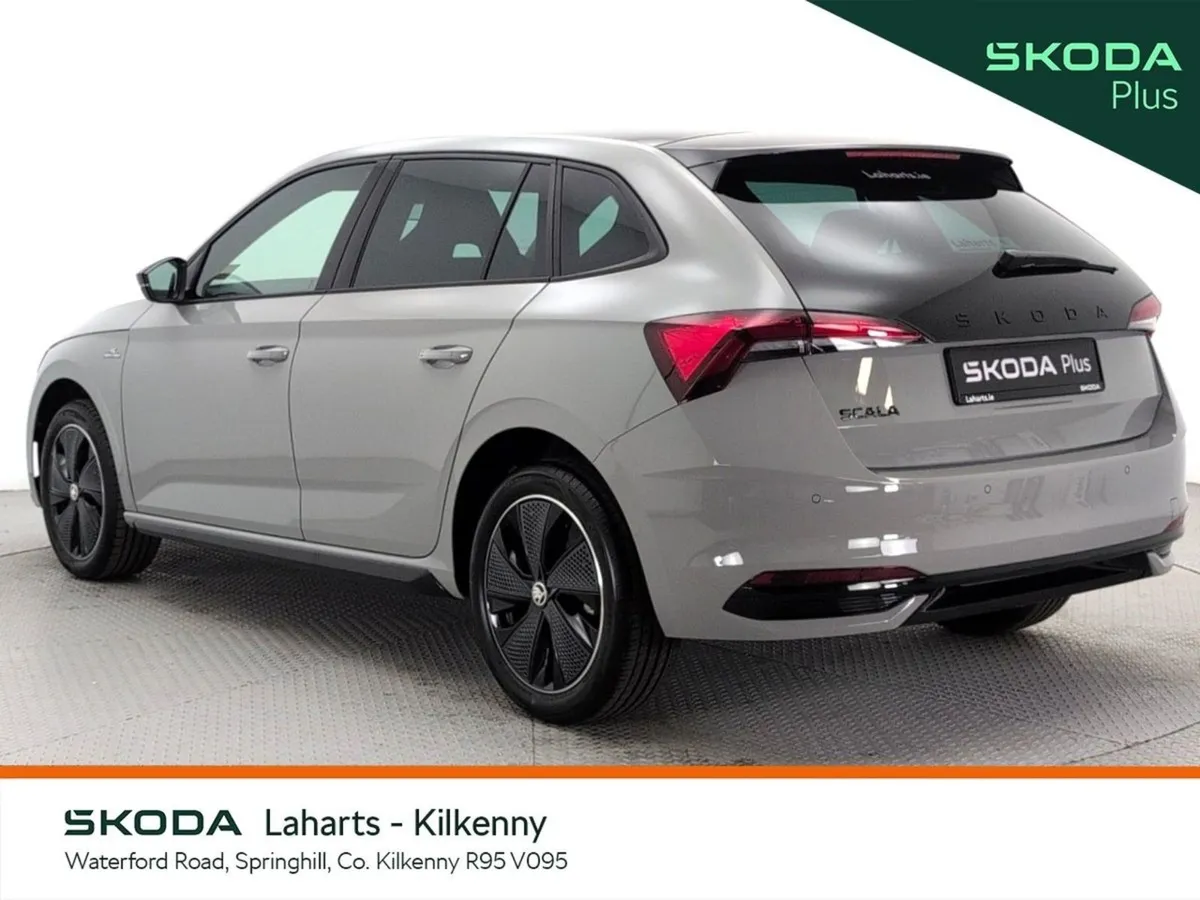 Skoda Scala Monte Carlo 1.0tsi 115HP - Image 4