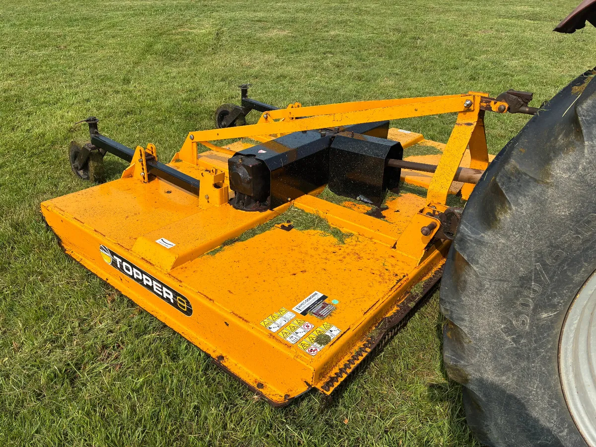 McConnel Rhino 9 Topper - Image 3