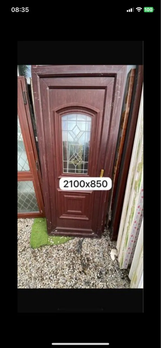 PVC DOOR