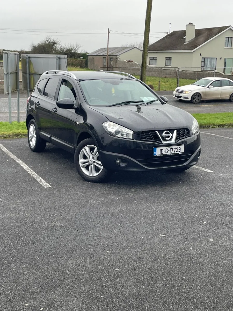 Nissan Qashqai+2 2010 - Image 2