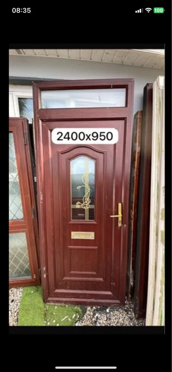 PVC DOOR