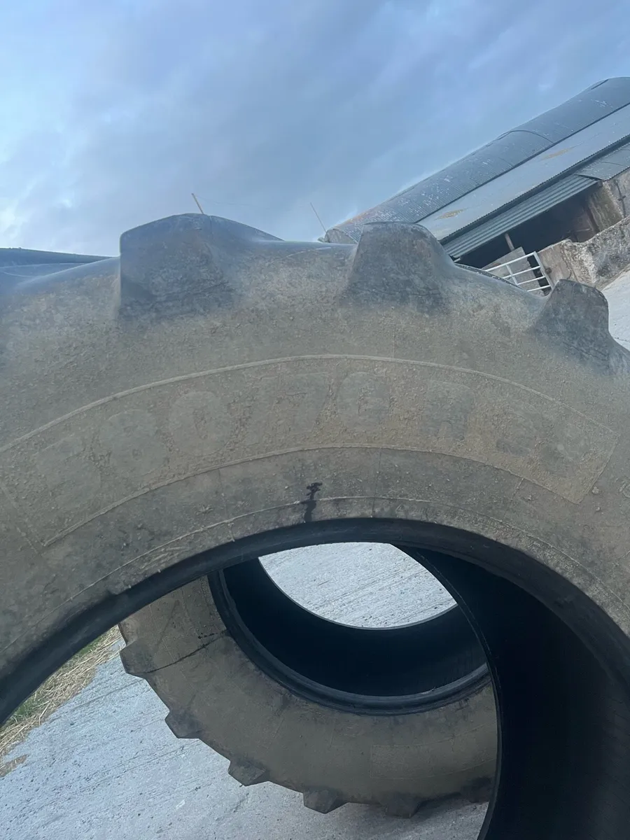 Tractor tires - Image 2