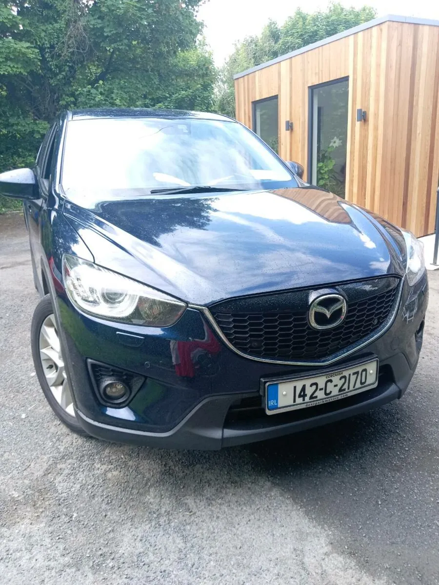 Mazda cx5 - Image 1