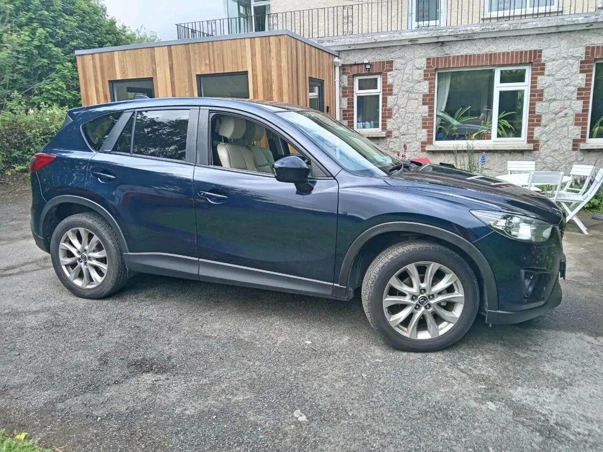 Mazda cx5 - Image 2