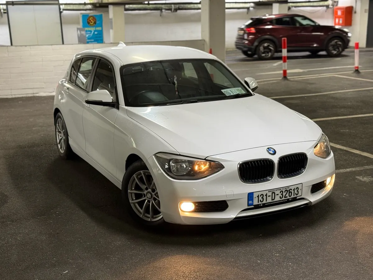 BMW 116d 2013 - Image 1