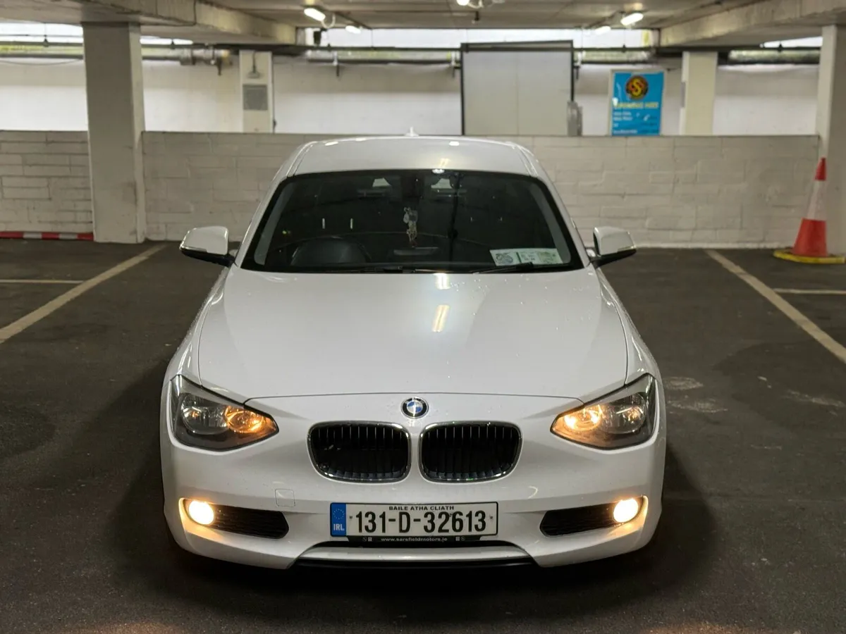 BMW 116d 2013 - Image 2