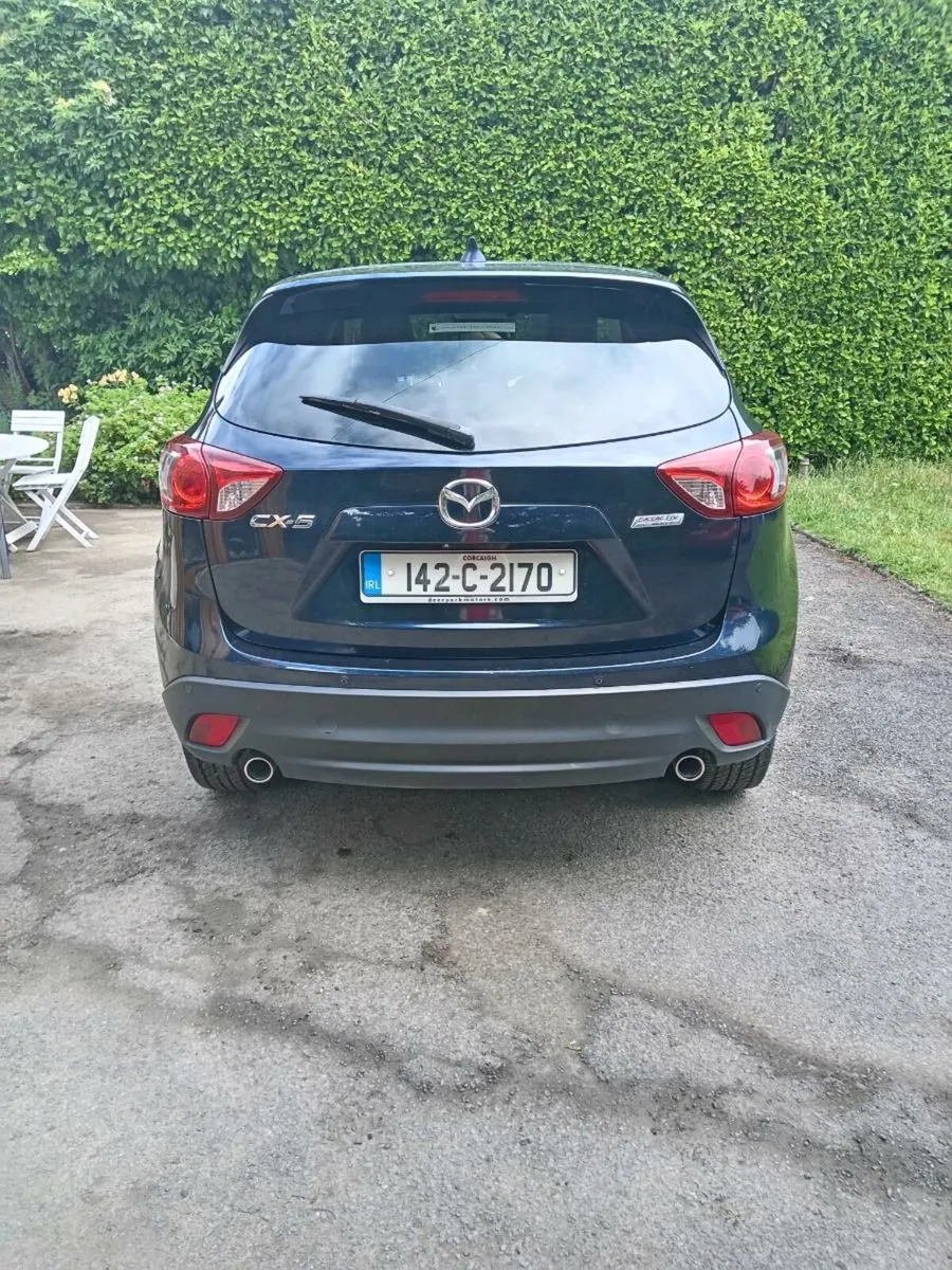 Mazda cx5 - Image 3