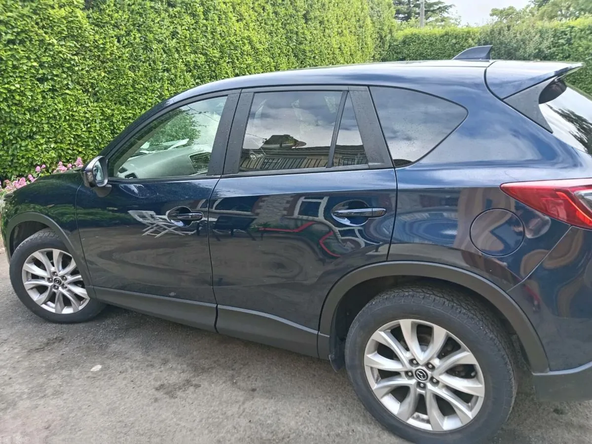 Mazda cx5 - Image 4