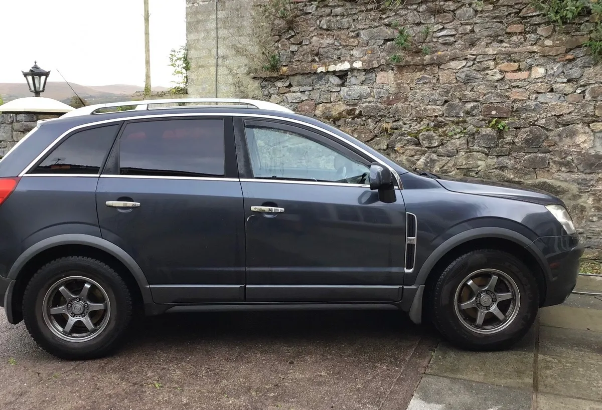 Automatic Opel Antara 2008 - Image 3