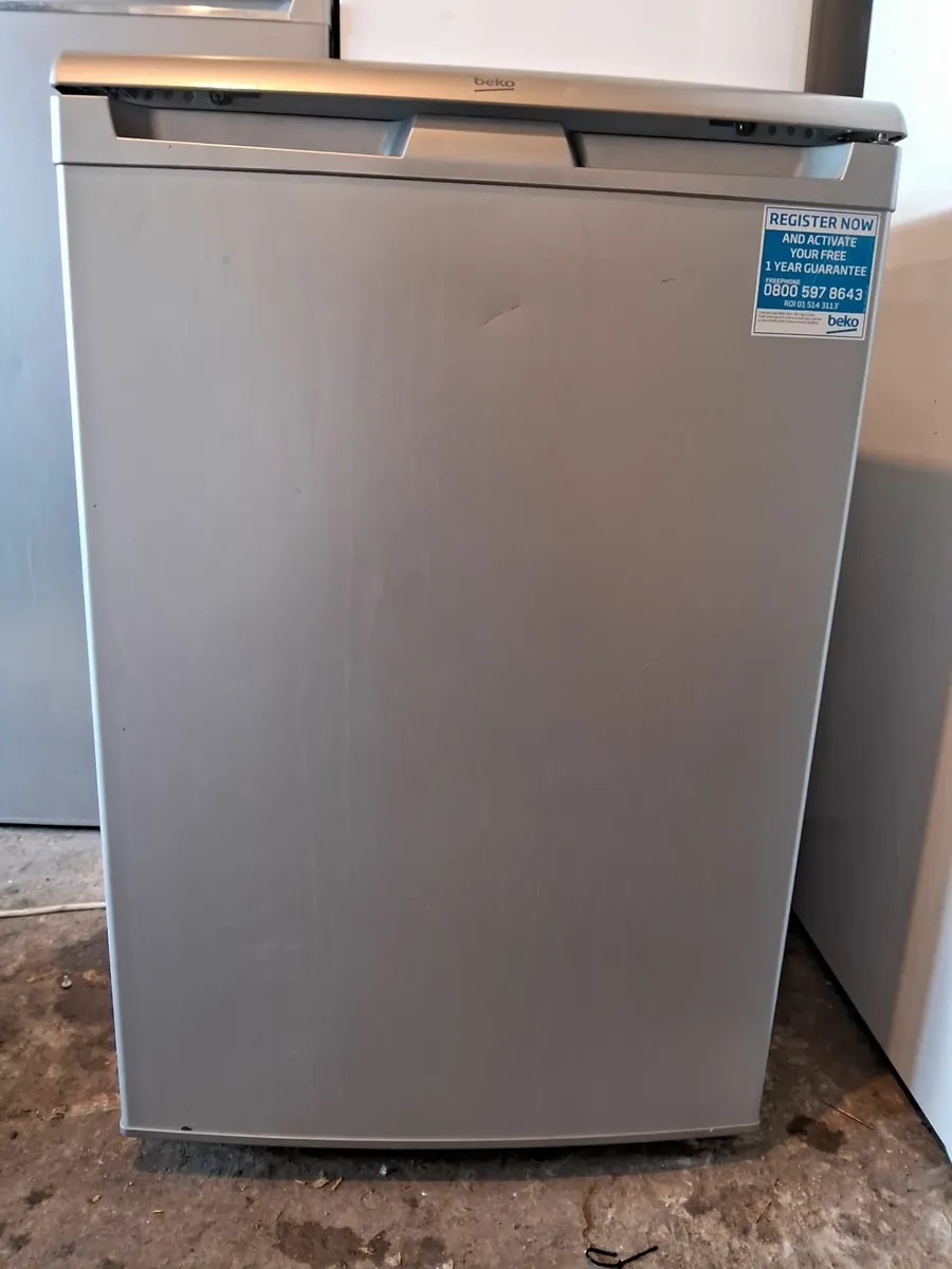 UNDER COUNTER FRIDGE AND FREEZER - Image 1