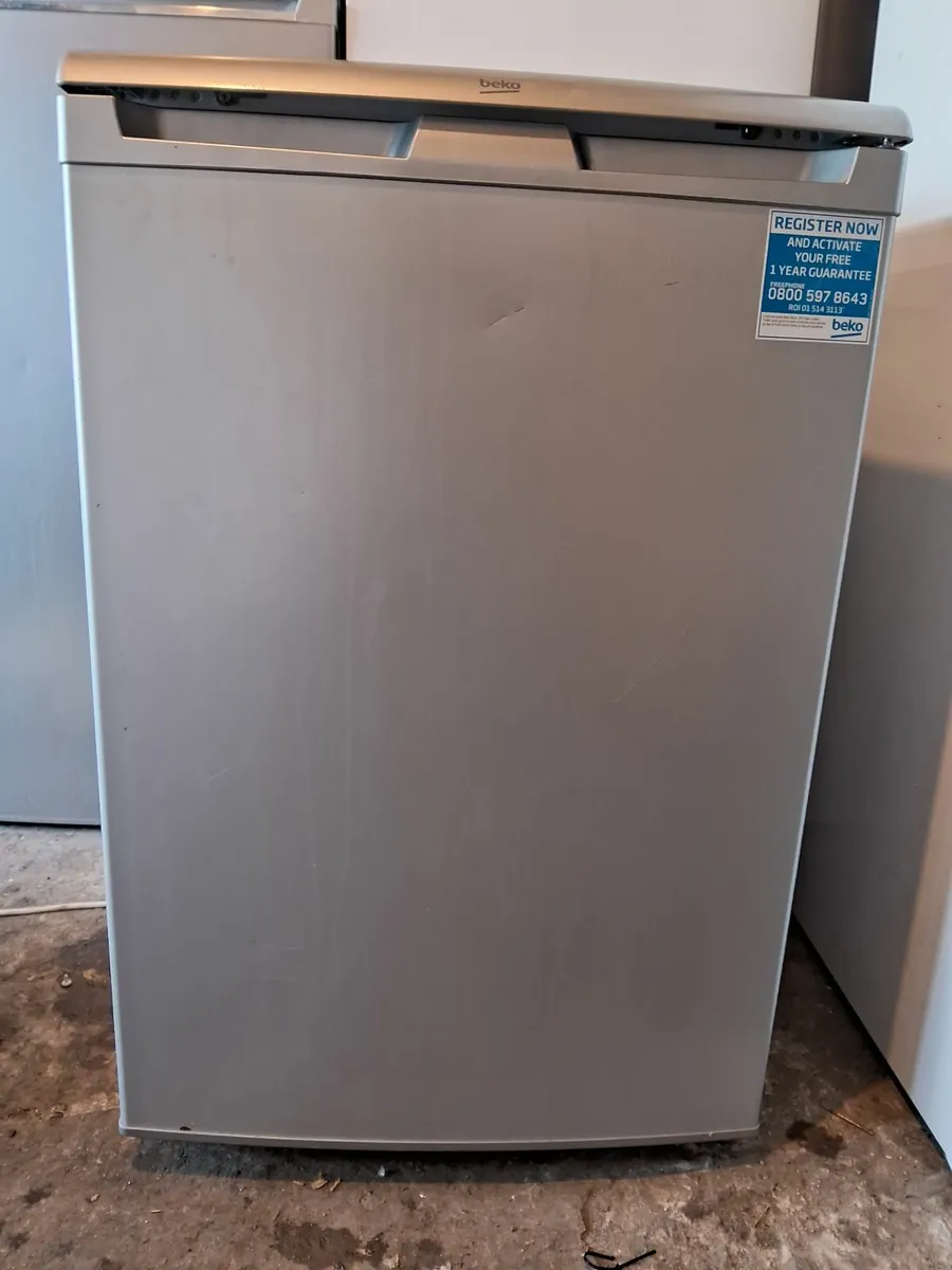 UNDER COUNTER FRIDGE AND FREEZER - Image 4