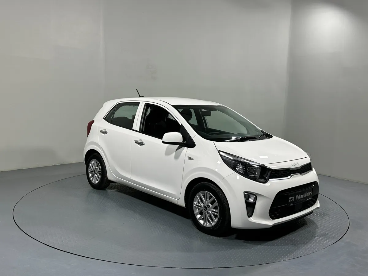 Kia Picanto 1.0 K1 231 - Image 1
