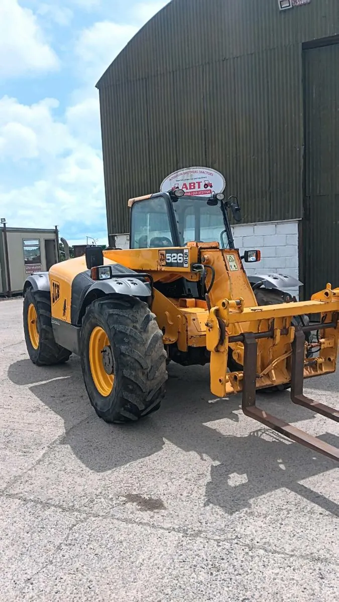Jcb 526-56 - Image 4