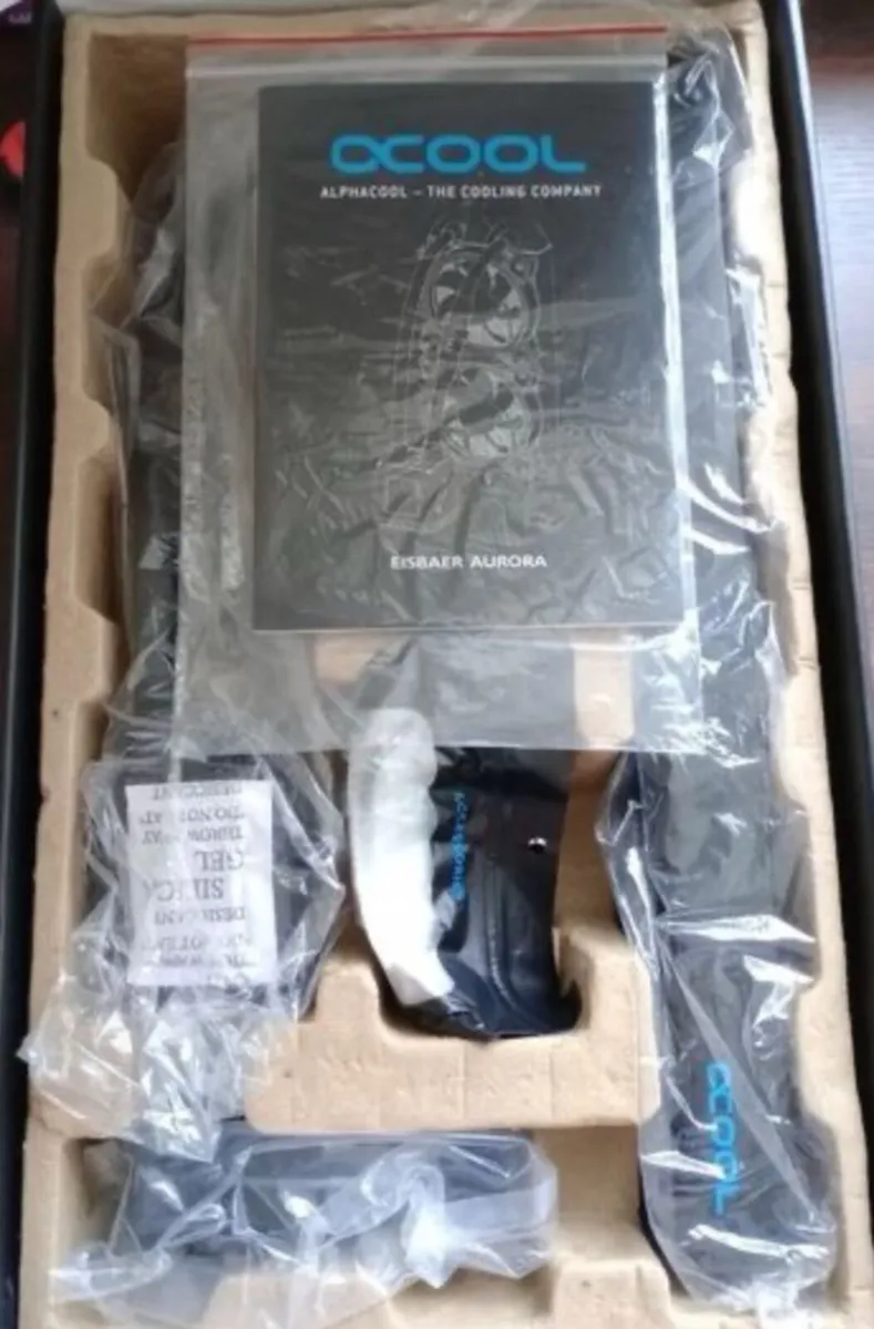 PC CPU Water Cooler AMD/Intel - Image 3