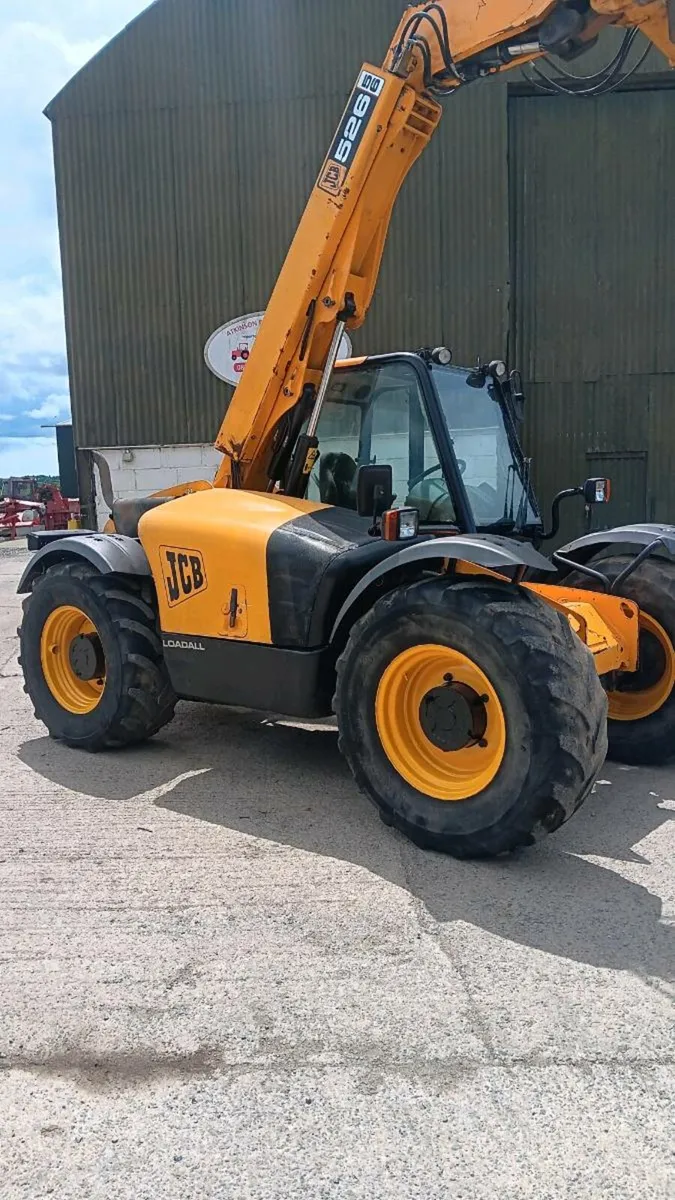 Jcb 526-56 - Image 1