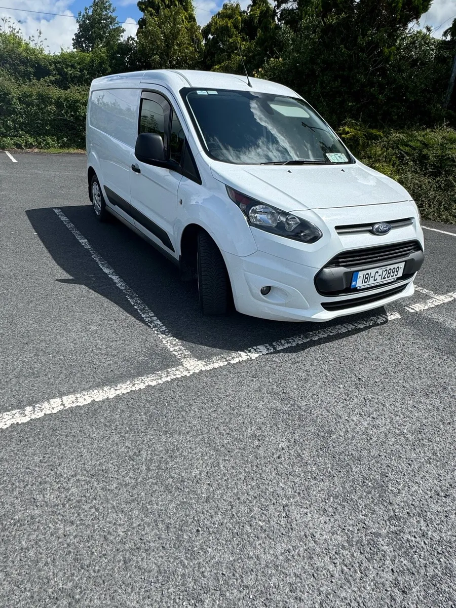 Ford Transit Connect Trend LWB - Image 2