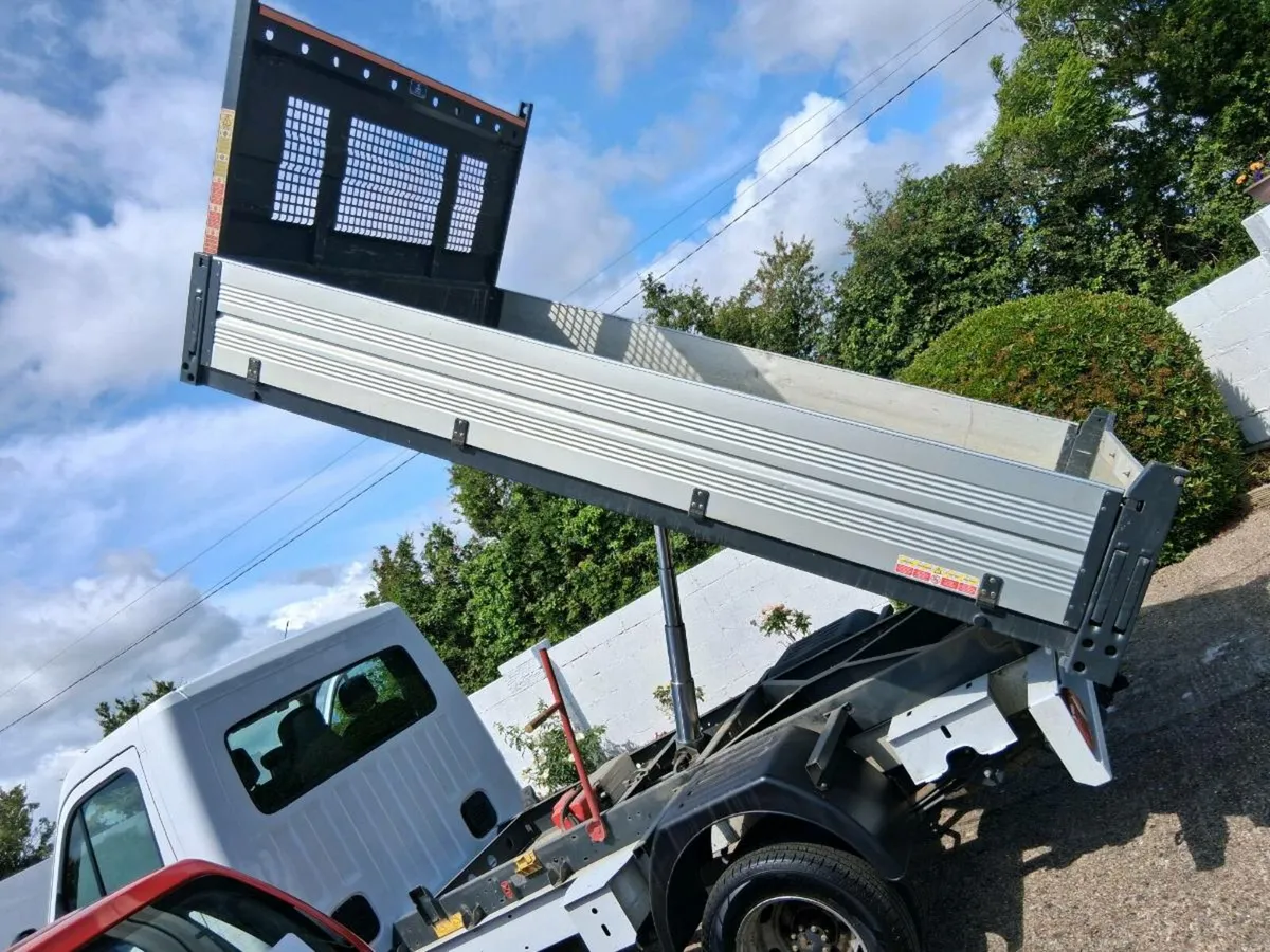 Tipper body. Like new - Image 1