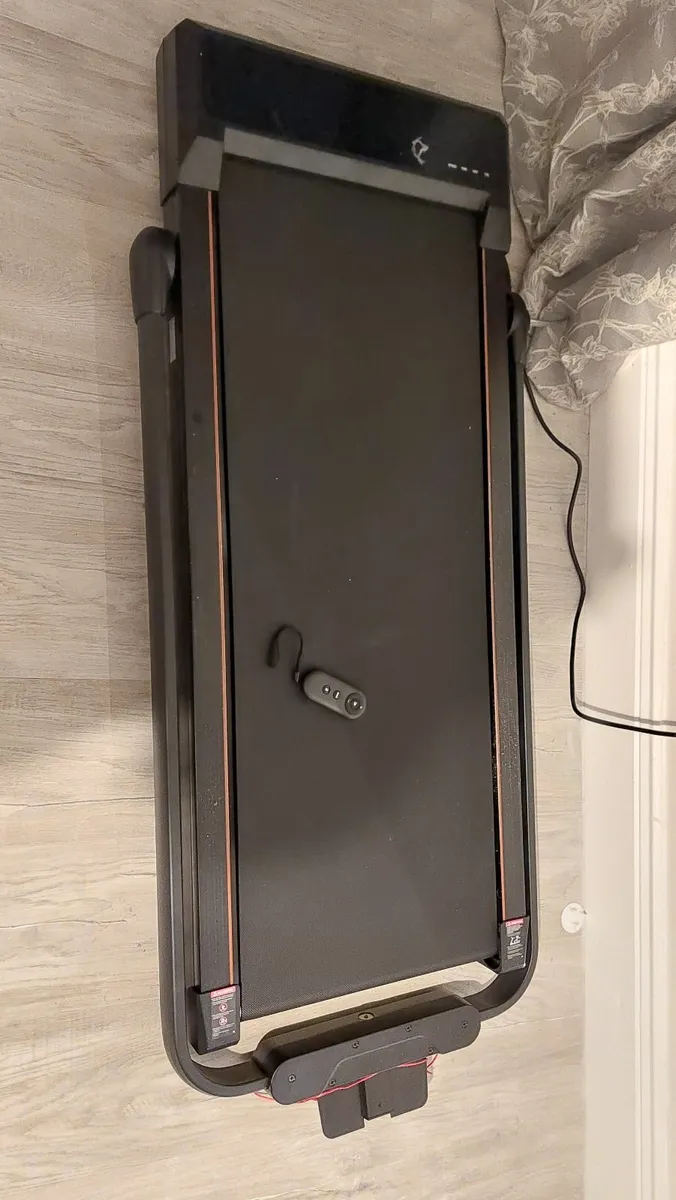 Foldable Walking / Under Desk Treadmill, 12km/h - Image 3