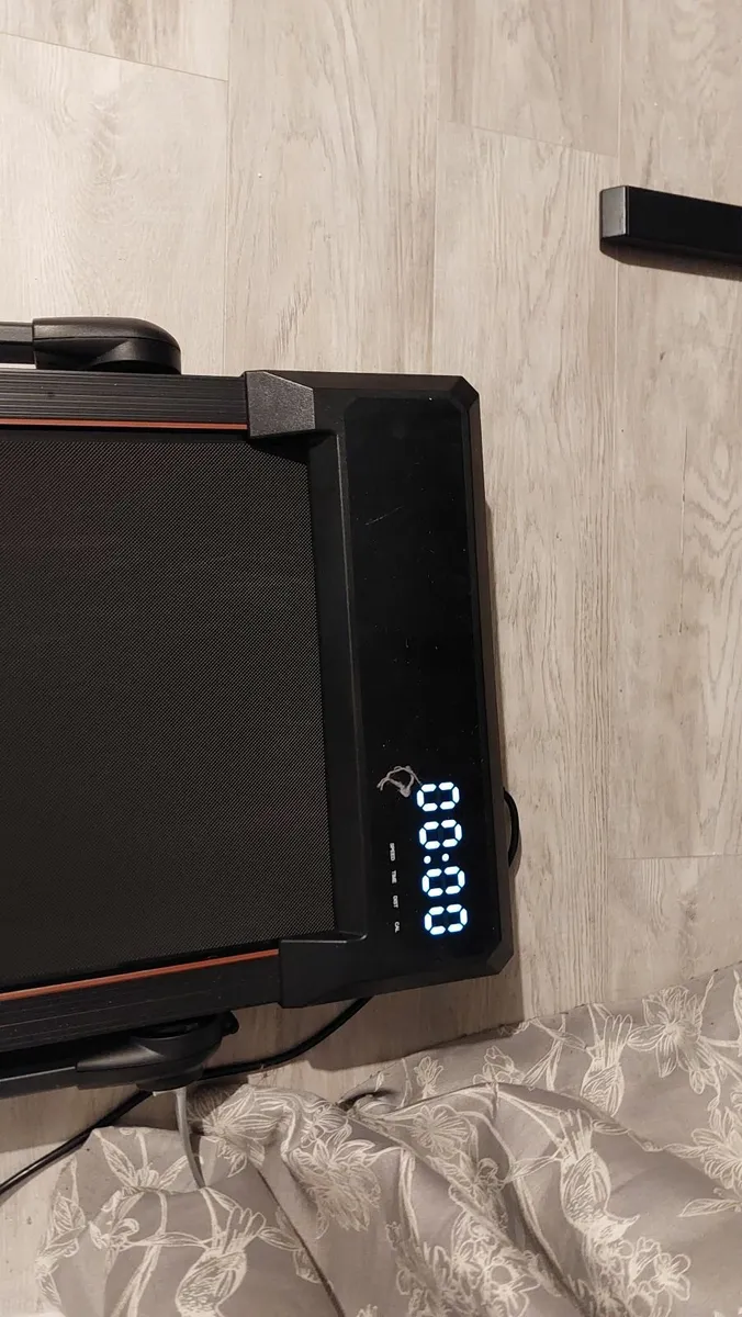 Foldable Walking / Under Desk Treadmill, 12km/h - Image 4