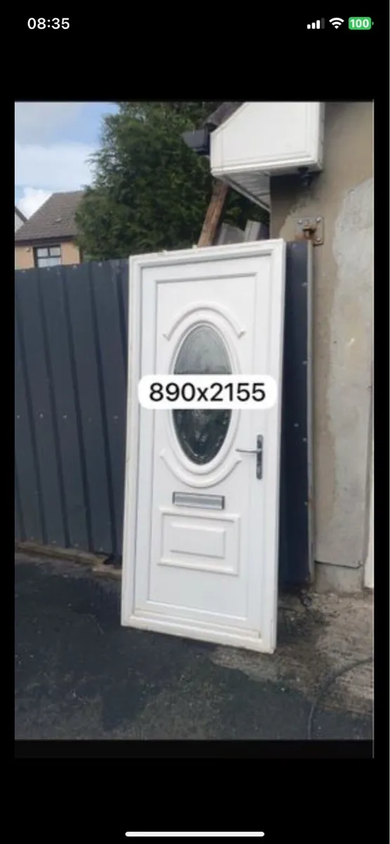 PVC DOOR