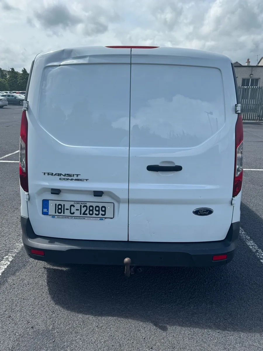 Ford Transit Connect Trend LWB - Image 3