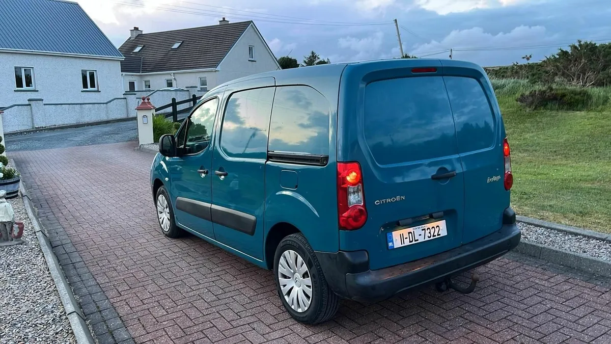 Citroen Berlingo 2011 - Image 3